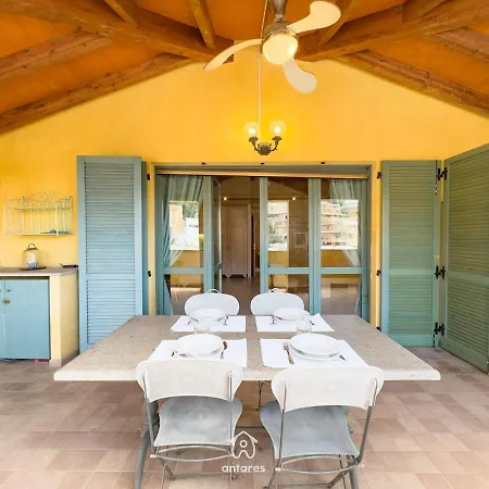 Casa Giulima, Nel Cuore Di Σπίτι διακοπών Villasimius