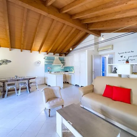 Hébergement de vacances Casa Giulima, Nel Cuore Di