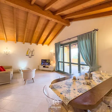 Σπίτι διακοπών Casa Giulima, Nel Cuore Di Villasimius