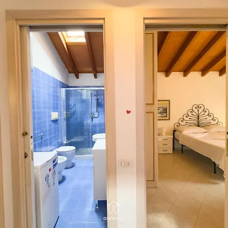 Casa Giulima, Nel Cuore Di Hébergement de vacances